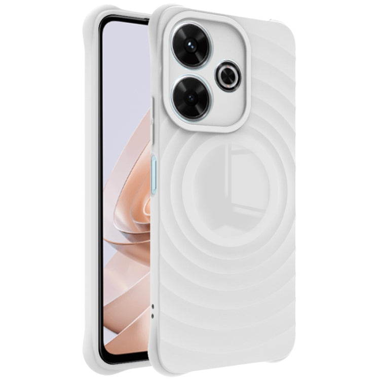 IMAK UC-6 Series Manbo Frosting Soft Phone Case, For Redmi Note 14 Pro+ 5G, For Redmi 14C 4G / 14R, For Redmi Note 14 Pro 5G, For Redmi 13 4G Global