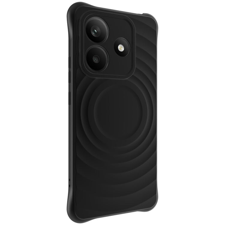 IMAK UC-6 Series Manbo Frosting Soft Phone Case, For Redmi Note 14 5G, For Redmi Note 14 Pro+ 5G, For Redmi 14C 4G / 14R, For Redmi Note 14 Pro 5G, For Redmi 13 4G Global