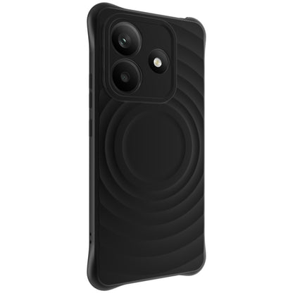 IMAK UC-6 Series Manbo Frosting Soft Phone Case, For Redmi Note 14 5G, For Redmi Note 14 Pro+ 5G, For Redmi 14C 4G / 14R, For Redmi Note 14 Pro 5G, For Redmi 13 4G Global