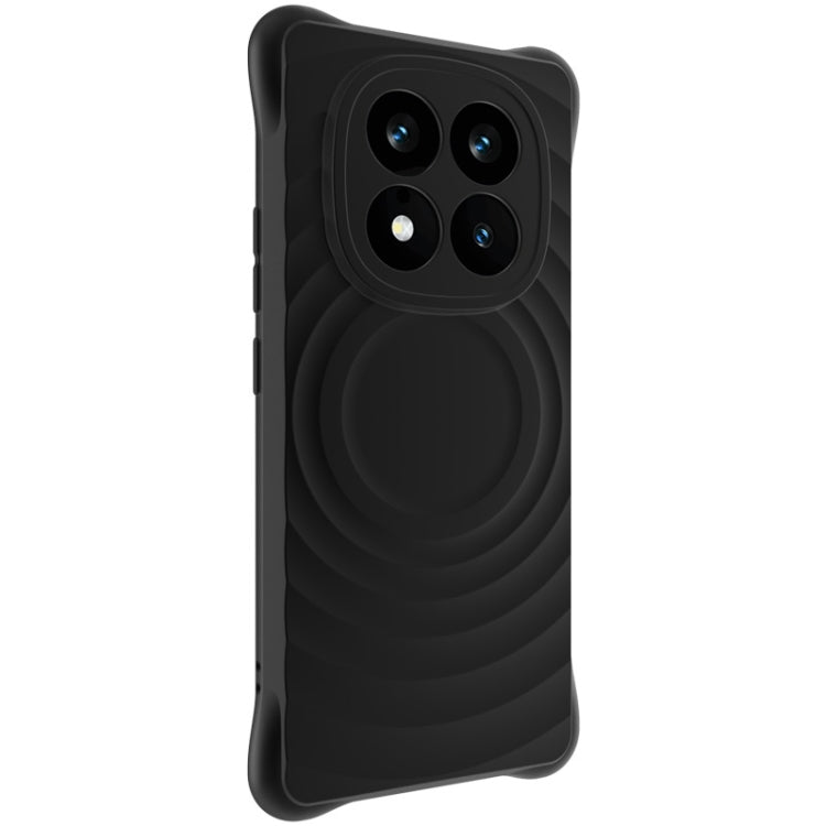 IMAK UC-6 Series Manbo Frosting Soft Phone Case, For Redmi Note 14 Pro+ 5G, For Redmi 14C 4G / 14R, For Redmi Note 14 Pro 5G, For Redmi 13 4G Global
