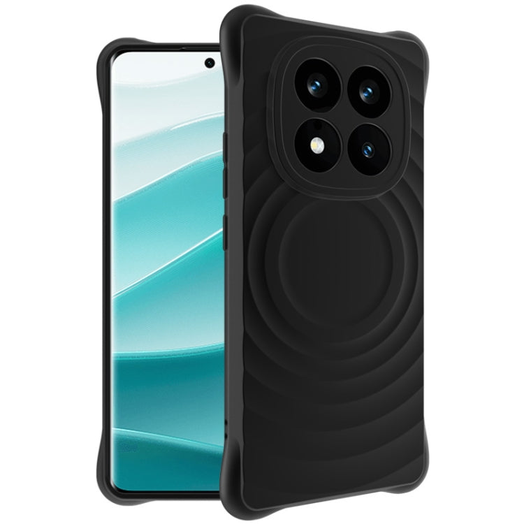 IMAK UC-6 Series Manbo Frosting Soft Phone Case, For Redmi Note 14 5G, For Redmi Note 14 Pro+ 5G, For Redmi 14C 4G / 14R, For Redmi Note 14 Pro 5G, For Redmi 13 4G Global