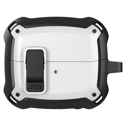 Bumblebee Earphone Protective Case with Switch & Hook, For Samsung Galaxy Buds 3 / 3 Pro