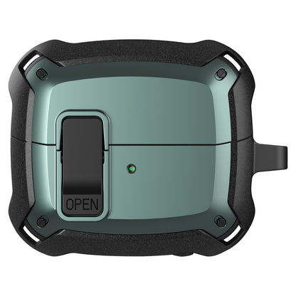 Bumblebee Earphone Protective Case with Switch & Hook, For Samsung Galaxy Buds 3 / 3 Pro