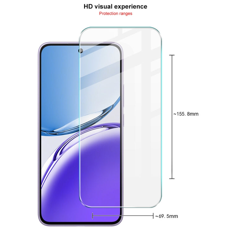 imak H Series Full Screen Tempered Glass Film