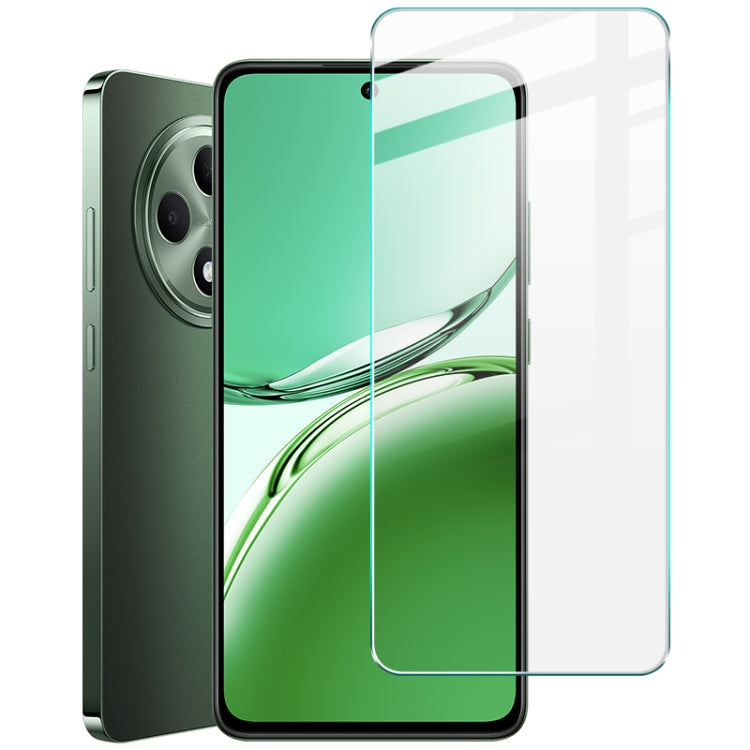 imak H Series Full Screen Tempered Glass Film