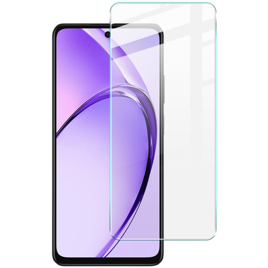 imak H Series Tempered Glass Film, For OPPO K12x 5G Global, For OPPO A3x India, For OPPO A3, For OPPO Reno12 F 5G, For OPPO A3 Pro India