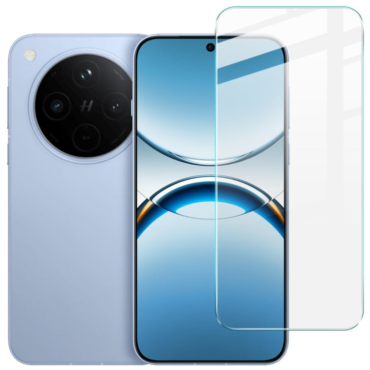 imak H Series Tempered Glass Film, For OPPO A5 Pro 5G Global, For OPPO Find N5, For OPPO Reno13 F 4G / Reno13 F 5G, For OPPO Find X8, For OPPO F27 5G, For OPPO K12x 5G Global, For OPPO A3x India, For OPPO A3, For OPPO Reno12 F 5G, For OPPO A3 Pro India