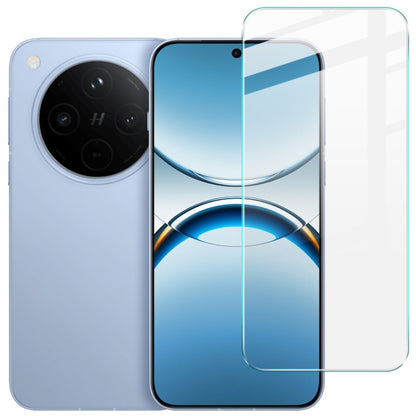 imak H Series Tempered Glass Film, For OPPO A5 Pro 5G Global, For OPPO Find N5, For OPPO Reno13 F 4G / Reno13 F 5G, For OPPO Find X8, For OPPO F27 5G, For OPPO K12x 5G Global, For OPPO A3x India, For OPPO A3, For OPPO Reno12 F 5G, For OPPO A3 Pro India