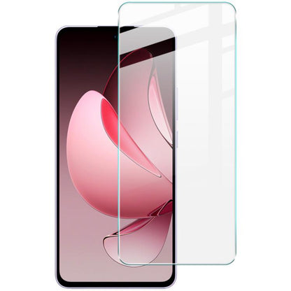 imak H Series Tempered Glass Film, For OPPO A5 Pro 5G Global, For OPPO Find N5, For OPPO Reno13 F 4G / Reno13 F 5G, For OPPO Find X8, For OPPO F27 5G, For OPPO K12x 5G Global, For OPPO A3x India, For OPPO A3, For OPPO Reno12 F 5G, For OPPO A3 Pro India