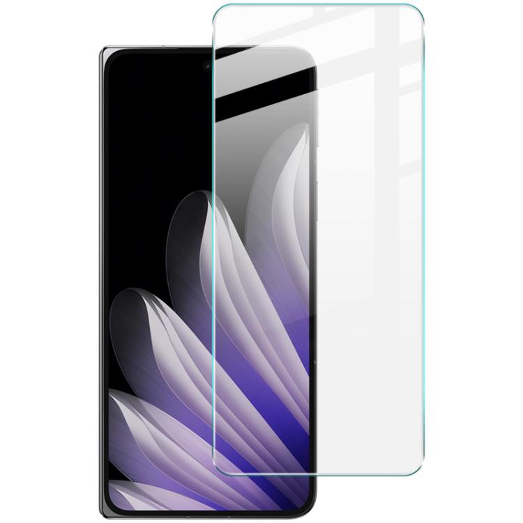 imak H Series Tempered Glass Film, For OPPO A5 Pro 5G Global, For OPPO Find N5, For OPPO Reno13 F 4G / Reno13 F 5G, For OPPO Find X8, For OPPO F27 5G, For OPPO K12x 5G Global, For OPPO A3x India, For OPPO A3, For OPPO Reno12 F 5G, For OPPO A3 Pro India
