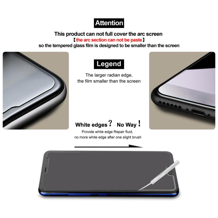 imak H Series Tempered Glass Film, For OPPO Find X9, For OPPO A6 Pro 4G/5G Global, For OPPO A6 Pro 5G / F31 5G / F31 Pro 5G, For OPPO A6 GT 5G / A6 Max 5G / F31 Pro+ 5G, For OPPO Find X9 Pro, For OPPO K13 Turbo 5G / K13 Turbo Pro 5G��������������������...