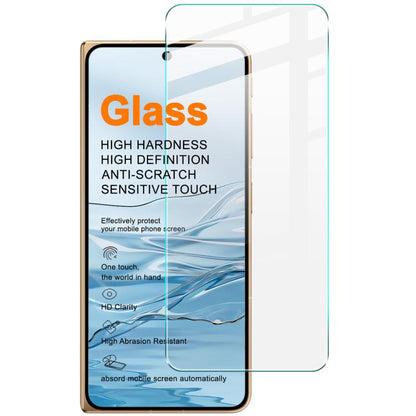 imak H Series Tempered Glass Film, For OPPO Find X9s Pro 5G, For OPPO K15 Pro+, For OPPO K15 Pro 5G, For OPPO Find X9 Ultra 5G, For OPPO Find N6 5G, For OPPO Reno15 F 5G Global, For OPPO Reno15 Pro Max 5G Global, For OPPO A6x 4G / A6x 5G               ...