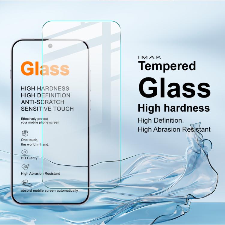 imak H Series Tempered Glass Film, For OPPO Find X9s Pro 5G, For OPPO K15 Pro+, For OPPO K15 Pro 5G, For OPPO Find X9 Ultra 5G, For OPPO Find N6 5G, For OPPO Reno15 F 5G Global, For OPPO Reno15 Pro Max 5G Global, For OPPO A6x 4G / A6x 5G               ...