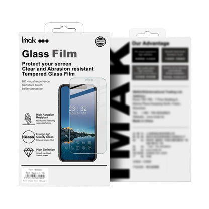 imak H Series Tempered Glass Film, For OPPO Find X9s Pro 5G, For OPPO K15 Pro+, For OPPO K15 Pro 5G, For OPPO Find X9 Ultra 5G, For OPPO Find N6 5G, For OPPO Reno15 F 5G Global, For OPPO Reno15 Pro Max 5G Global, For OPPO A6x 4G / A6x 5G               ...