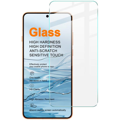 imak H Series Tempered Glass Film, For OPPO Find X9s Pro 5G, For OPPO K15 Pro+, For OPPO K15 Pro 5G, For OPPO Find X9 Ultra 5G, For OPPO Find N6 5G, For OPPO Reno15 F 5G Global, For OPPO Reno15 Pro Max 5G Global, For OPPO A6x 4G / A6x 5G               ...