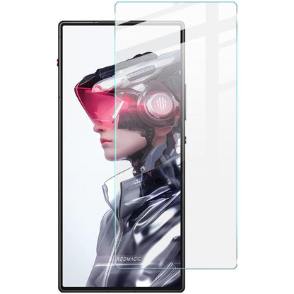 imak H Series Tempered Glass Film, For ZTE nubia RedMagic 11 Air, For ZTE nubia V80 Design, For ZTE nubia Z80 Ultra, For ZTE nubia RedMagic 11 Pro 5G/11 Pro+ 5G, For ZTE nubia RedMagic 10 Air 5G, For ZTE nubia Z70 Ultra 5G                              ...
