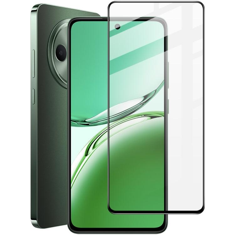 imak 9H Surface Hardness Full Screen Tempered Glass Film Pro+ Series, For OPPO Find N5, For OPPO Reno13 F 4G / Reno13 F 5G, For OPPO Find X8, For OPPO F27 5G, For OPPO K12x 5G Global, For OPPO A3x India, For OPPO A3, For OPPO Reno12 F 5G               ...