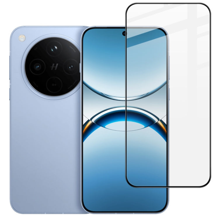 imak 9H Surface Hardness Full Screen Tempered Glass Film Pro+ Series, For OPPO Find N5, For OPPO Reno13 F 4G / Reno13 F 5G, For OPPO Find X8, For OPPO F27 5G, For OPPO K12x 5G Global, For OPPO A3x India, For OPPO A3, For OPPO Reno12 F 5G               ...