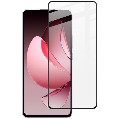 imak 9H Surface Hardness Full Screen Tempered Glass Film Pro+ Series, For OPPO Find N5, For OPPO Reno13 F 4G / Reno13 F 5G, For OPPO Find X8, For OPPO F27 5G, For OPPO K12x 5G Global, For OPPO A3x India, For OPPO A3, For OPPO Reno12 F 5G               ...