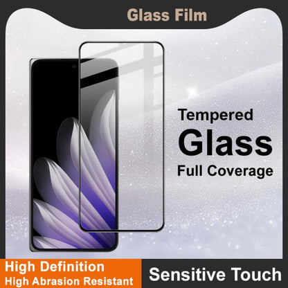 imak 9H Surface Hardness Full Screen Tempered Glass Film Pro+ Series, For OPPO Find N5, For OPPO Reno13 F 4G / Reno13 F 5G, For OPPO Find X8, For OPPO F27 5G, For OPPO K12x 5G Global, For OPPO A3x India, For OPPO A3, For OPPO Reno12 F 5G               ...