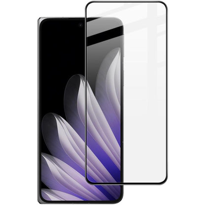 imak 9H Surface Hardness Full Screen Tempered Glass Film Pro+ Series, For OPPO Find N5, For OPPO Reno13 F 4G / Reno13 F 5G, For OPPO Find X8, For OPPO F27 5G, For OPPO K12x 5G Global, For OPPO A3x India, For OPPO A3, For OPPO Reno12 F 5G               ...