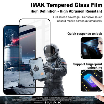 imak 9H Surface Hardness Full Screen Tempered Glass Film Pro+ Series, For OPPO Find X9, For OPPO A6 Pro 4G/5G Global, For OPPO A6 Pro 5G / F31 5G / F31 Pro 5G, For OPPO A6 GT 5G / A6 Max 5G / F31 Pro+ 5G, For OPPO Find X9 Pro���������������������������...