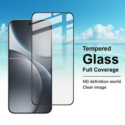 imak 9H Surface Hardness Full Screen Tempered Glass Film Pro+ Series, For OPPO Find X9, For OPPO A6 Pro 4G/5G Global, For OPPO A6 Pro 5G / F31 5G / F31 Pro 5G, For OPPO A6 GT 5G / A6 Max 5G / F31 Pro+ 5G, For OPPO Find X9 Pro���������������������������...