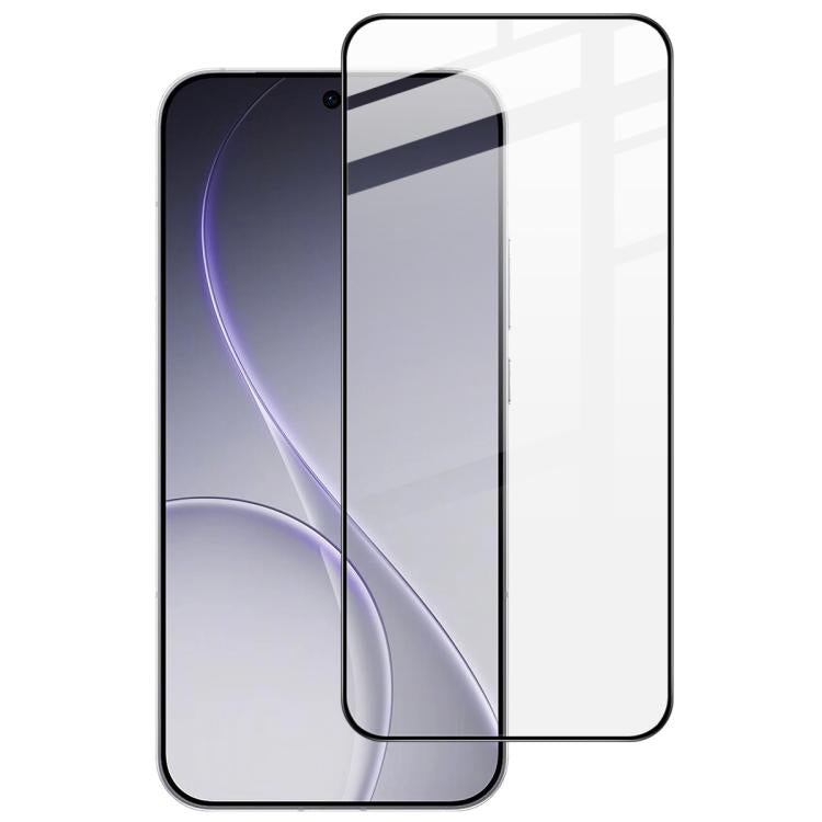 imak 9H Surface Hardness Full Screen Tempered Glass Film Pro+ Series, For OPPO Find X9s Pro 5G, For OPPO K15 Pro+, For OPPO K15 Pro 5G, For OPPO Find X9 Ultra 5G, For OPPO Find N6 5G, For OPPO Reno15 F 5G Global, For OPPO Reno15 Pro Max 5G Global      ...