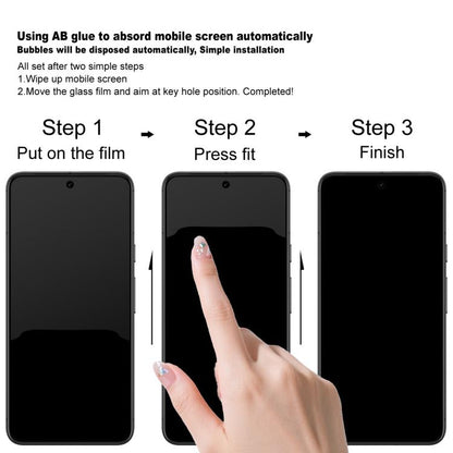 imak 9H Surface Hardness Full Screen Tempered Glass Film Pro+ Series, For OPPO Find X9s Pro 5G, For OPPO K15 Pro+, For OPPO K15 Pro 5G, For OPPO Find X9 Ultra 5G, For OPPO Find N6 5G, For OPPO Reno15 F 5G Global, For OPPO Reno15 Pro Max 5G Global      ...
