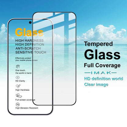 imak 9H Surface Hardness Full Screen Tempered Glass Film Pro+ Series, For OPPO Find X9s Pro 5G, For OPPO K15 Pro+, For OPPO K15 Pro 5G, For OPPO Find X9 Ultra 5G, For OPPO Find N6 5G, For OPPO Reno15 F 5G Global, For OPPO Reno15 Pro Max 5G Global      ...