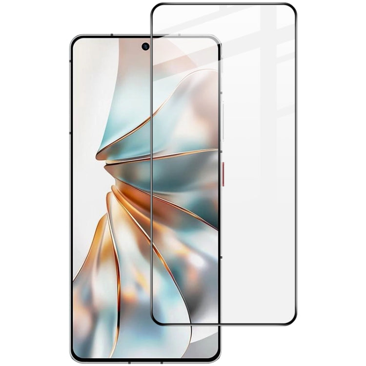 imak 9H Surface Hardness Full Screen Tempered Glass Film Pro+ Series, For ZTE nubia Red Magic 10 Air 5G, For ZTE nubia Z70 Ultra 5G, For ZTE nubia Red Magic 10 Pro+ / 10 Pro, For ZTE Z60S Pro