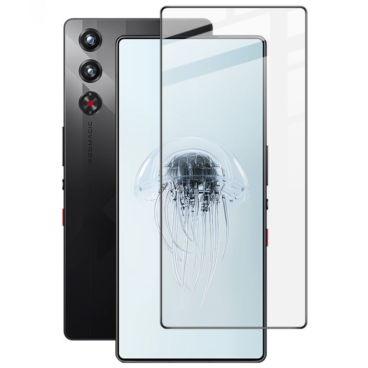 imak 9H Surface Hardness Full Screen Tempered Glass Film Pro+ Series, For ZTE nubia Red Magic 10 Air 5G, For ZTE nubia Z70 Ultra 5G, For ZTE nubia Red Magic 10 Pro+ / 10 Pro, For ZTE Z60S Pro