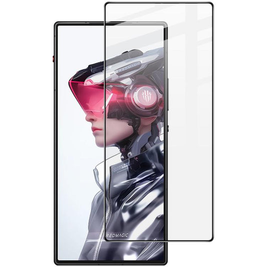 imak 9H Surface Hardness Full Screen Tempered Glass Film Pro+ Series