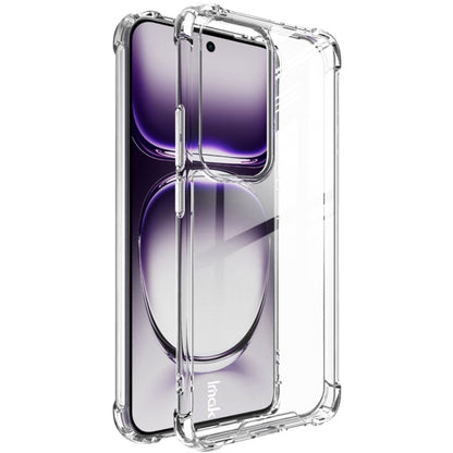 IMAK Space Shield PC + TPU Airbag Shockproof Phone Case, For OPPO Find X9 Pro, For OPPO Reno11 A / Reno11 PJH110, For OPPO Reno11 F / F25 Pro, For OPPO Reno12 Pro Global, For OPPO Reno12 Global