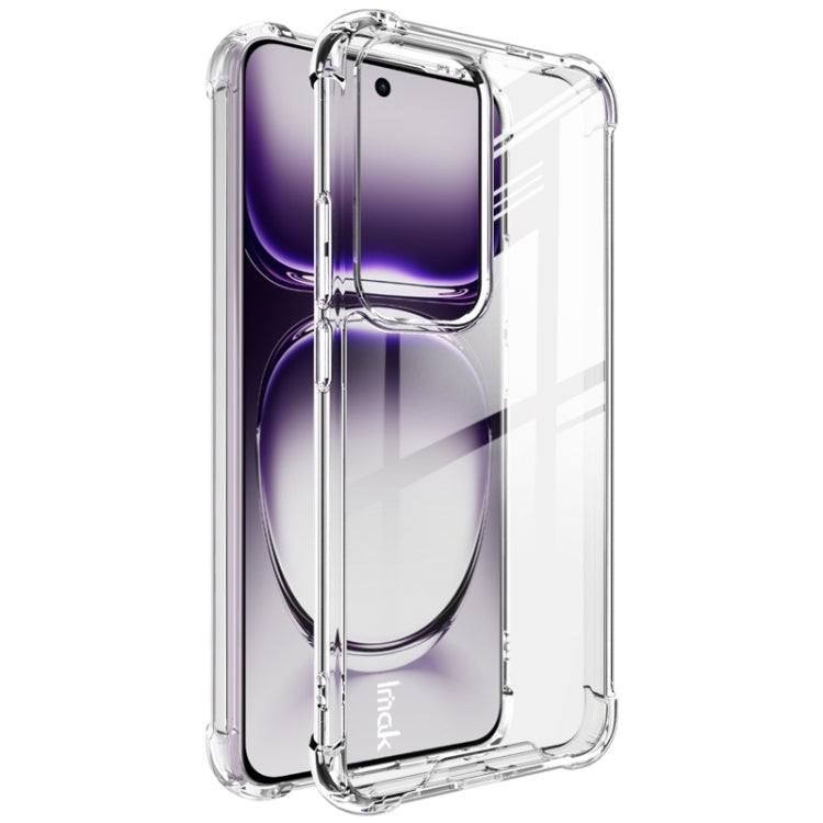 IMAK Space Shield PC + TPU Airbag Shockproof Phone Case, For OPPO Find X9 Pro, For OPPO Reno11 A / Reno11 PJH110, For OPPO Reno11 F / F25 Pro, For OPPO Reno12 Pro Global, For OPPO Reno12 Global