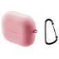 Wireless Bluetooth Earphone Silicone Protective Case, For Samsung Galaxy Buds 3 / 3 Pro