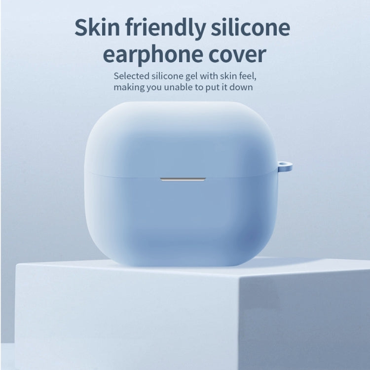 Wireless Bluetooth Earphone Silicone Protective Case, For Samsung Galaxy Buds 3 / 3 Pro