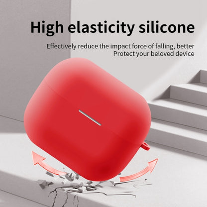 Wireless Bluetooth Earphone Silicone Protective Case, For Samsung Galaxy Buds 3 / 3 Pro