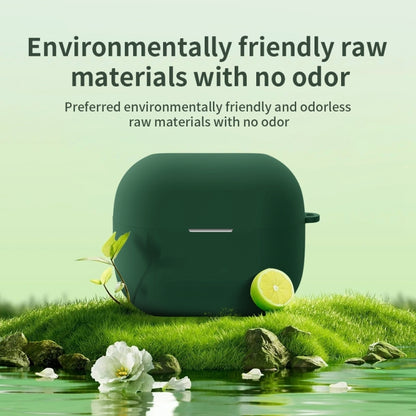 Wireless Bluetooth Earphone Silicone Protective Case, For Samsung Galaxy Buds 3 / 3 Pro