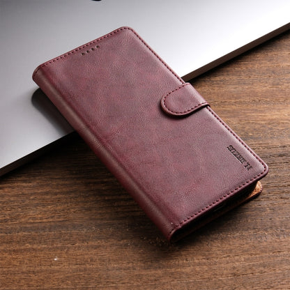 N.BEKUS CSJ-P1 Solid Color Leather Phone Case, For Xiaomi 13 Pro, For Xiaomi 13, For Xiaomi 12T / 12T Pro, For Xiaomi 11T / 11T Pro