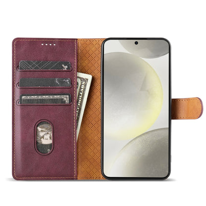 N.BEKUS CSJ-P1 Solid Color Leather Phone Case, For Xiaomi 13 Pro, For Xiaomi 13, For Xiaomi 12T / 12T Pro, For Xiaomi 11T / 11T Pro