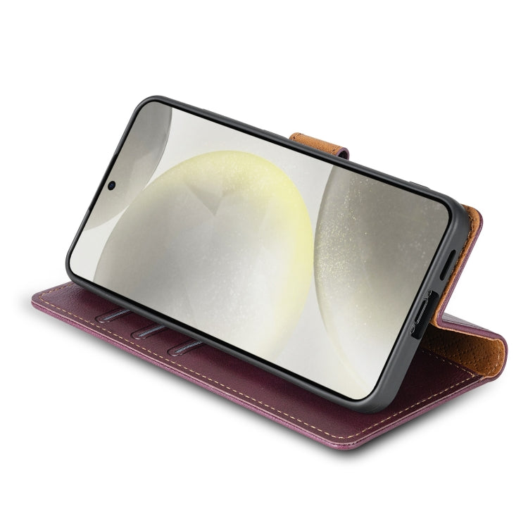 N.BEKUS CSJ-P1 Solid Color Leather Phone Case, For Xiaomi 13 Pro, For Xiaomi 13, For Xiaomi 12T / 12T Pro, For Xiaomi 11T / 11T Pro
