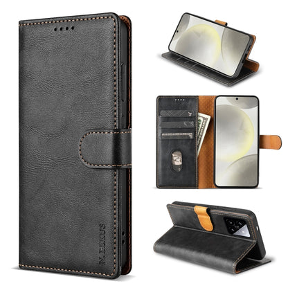 N.BEKUS CSJ-P1 Solid Color Leather Phone Case, For Xiaomi 13 Pro, For Xiaomi 13, For Xiaomi 12T / 12T Pro, For Xiaomi 11T / 11T Pro