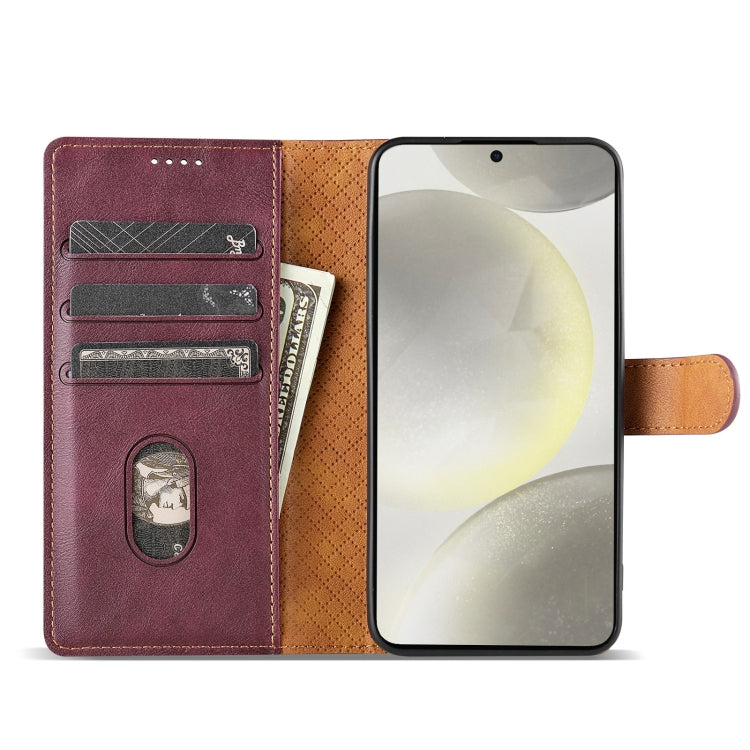 N.BEKUS CSJ-P1 Solid Color Leather Phone Case, For Xiaomi 14 Ultra, For Xiaomi 14, For Xiaomi 13T / 13T Pro, For Xiaomi 13 Ultra