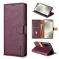 N.BEKUS CSJ-P1 Solid Color Leather Phone Case, For Xiaomi 13 Pro, For Xiaomi 13, For Xiaomi 12T / 12T Pro, For Xiaomi 11T / 11T Pro