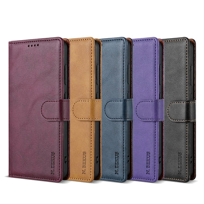 N.BEKUS CSJ-P1 Solid Color Leather Phone Case, For Xiaomi 14 Ultra, For Xiaomi 14, For Xiaomi 13T / 13T Pro, For Xiaomi 13 Ultra