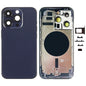 For iPhone 14 Pro Battery Back Cover with Side Keys & Card Tray, US Version, China Version, CE EU Version