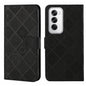 Ethnic Style Embossed Pattern Leather Phone Case, For OPPO Reno12 F Global, For OPPO Reno12 Pro Global, For OPPO Reno12 5G Global