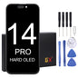GX Hard OLED Screen, For iPhone 13 Pro Hard, For iPhone 14 Hard, For iPhone 14 Plus Soft, For iPhone 14 Pro Hard