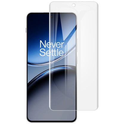 imak 4th Generation  Full Coverage Screen Hydrogel Film Protector, For OnePlus Nord 6 5G, For OnePlus 15T, For OnePlus Turbo 6V, For OnePlus Turbo 6, For OnePlus Ace 6/Ace 6T/15R, For OnePlus 15, For OnePlus Ace 5 Ultra / Nord 5                        ...